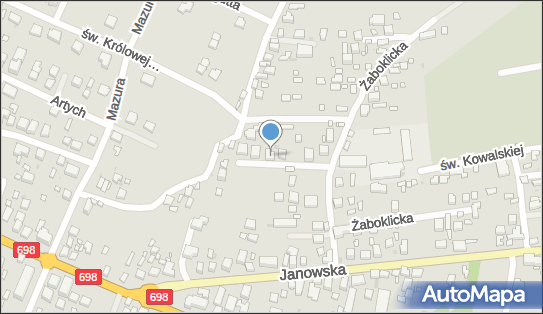 8212346598, Jarosław Rosa Sukces 