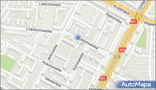 Sukces, Dorotowska 2, Warszawa 02-347 - Przedsiębiorstwo, Firma, numer telefonu, NIP: 7010244598