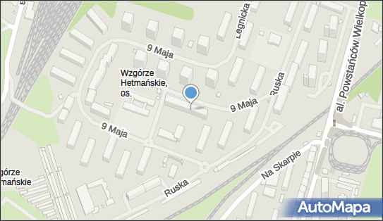 Sukces, 9 Maja 15d, Szczecin 70-136 - Przedsiębiorstwo, Firma, NIP: 9551668945