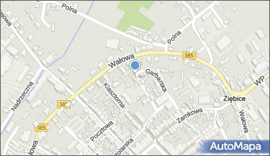 8871182505, Przedsiębiorstwo Handlowo-Usługowe 