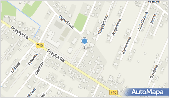 9481515313, Sulis Sławomir Przedsiębiorstwo Wielobranżowe Sulitex-1 