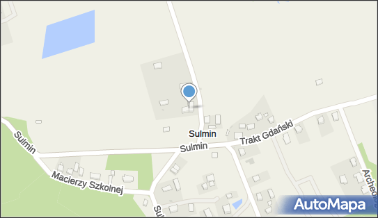 Sulmin, Sulmin 6, Sulmin 83-331 - Przedsiębiorstwo, Firma, numer telefonu, NIP: 5891433127