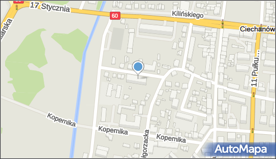 Sup-Mal Maciej Supiński, Sierakowskiego Zygmunta 9, Ciechanów 06-400 - Przedsiębiorstwo, Firma, NIP: 5662019308
