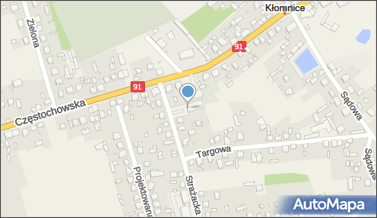 Super Optyk Monika Kokoszka, Strażacka 1, Kłomnice 42-270 - Przedsiębiorstwo, Firma, NIP: 9490495863
