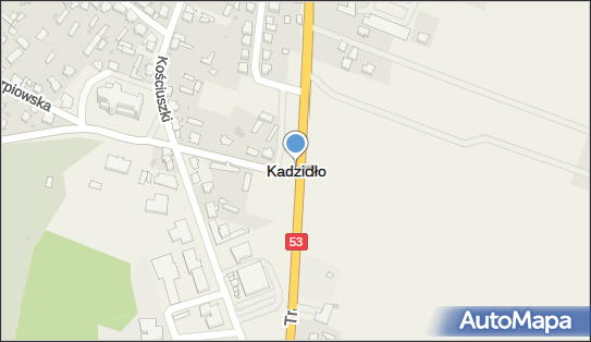 Super Sam Handel Artykułami Spożywczymi i Przemysłowymi Mięso Wędliny 07-420 - Przedsiębiorstwo, Firma, NIP: 7581128483