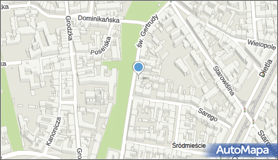 Superb, św. Gertrudy 9, Kraków 31-046 - Przedsiębiorstwo, Firma, NIP: 6761258844