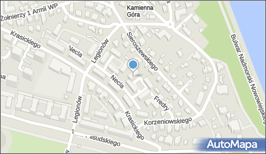 Super, ul. Augustyna Necla 6A, Gdynia 81-377 - Przedsiębiorstwo, Firma, NIP: 6161383618