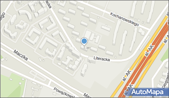 Support, Literacka 8, Warszawa 01-864 - Przedsiębiorstwo, Firma, NIP: 5591041771