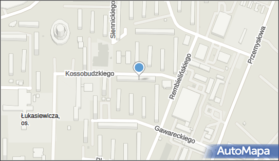 Suprunowicz Anna Wanda, Uni-Druk Bis, ul. Szymona Kossobudzkiego 3 09-400 - Przedsiębiorstwo, Firma, NIP: 7741890835