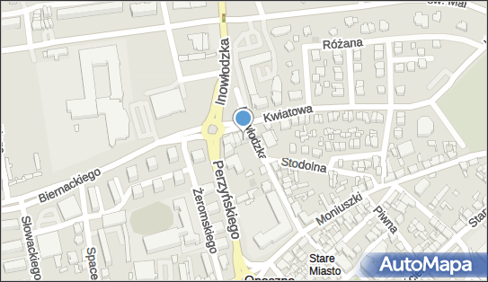 Surma Aleksandra, ul. Edmunda Biernackiego 1, Opoczno 26-300 - Przedsiębiorstwo, Firma, NIP: 7681836788