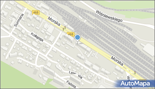 Surv Tur, Morska 47b, Gdynia 81-323 - Przedsiębiorstwo, Firma, NIP: 5861000079