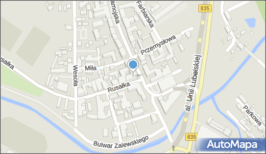 9462189806, Suszczyk Regina Przedsiębiorstwo Handlowo-Usługowe 