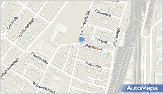 Swędrowski Kazimierz Meble Na Wymiar, ul. Władysława Reymonta 15 64-100 - Przedsiębiorstwo, Firma, NIP: 9161140805