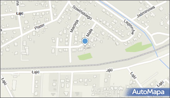 Sweet Star Mazowieckie, Mała 17, Błonie 05-870 - Przedsiębiorstwo, Firma, NIP: 5291220794