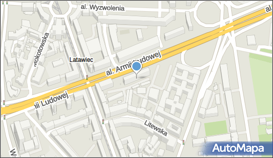 Sweetsop, al. Armii Ludowej 7, Warszawa 00-575 - Przedsiębiorstwo, Firma, NIP: 7010198390