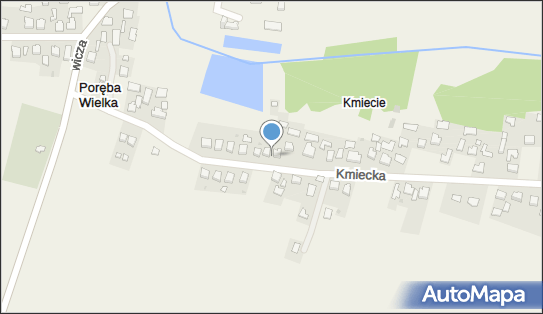 5491600426, Świadczenie Usług - Kierowca Paweł Bielarczyk 