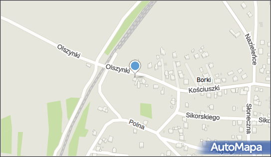 Świadczenie Usług Kierowcy, ul. Tadeusza Kościuszki 71 32-620 - Przedsiębiorstwo, Firma, NIP: 6521558713