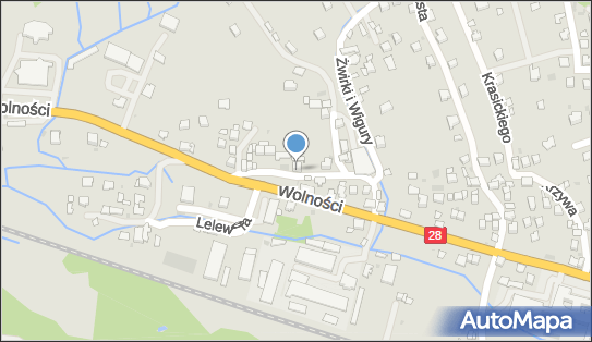 5521181998, Świadczenie Usług Kierowcy Burdyl Julian 