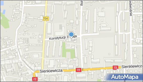 8331017524, Przedsiębiorstwo Handlowo - Usługowe Piotr Góralczyk 