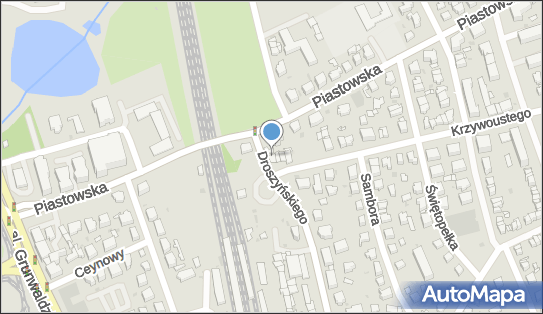 Świat Luster, ul. Bolesława Krzywoustego 1 A, Gdańsk 80-360 - Przedsiębiorstwo, Firma, NIP: 5842345914