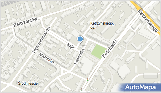 Świat Mody, Plac Pułaskiego Kazimierza, gen. 8, Olsztyn 10-515 - Przedsiębiorstwo, Firma, NIP: 7393213899