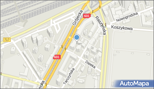Świat Prasy, Grójecka 5, Warszawa 02-019 - Przedsiębiorstwo, Firma, numer telefonu