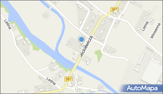 8851119834, PHU Sklep Wielobranżowy Kamila Kowalewska 