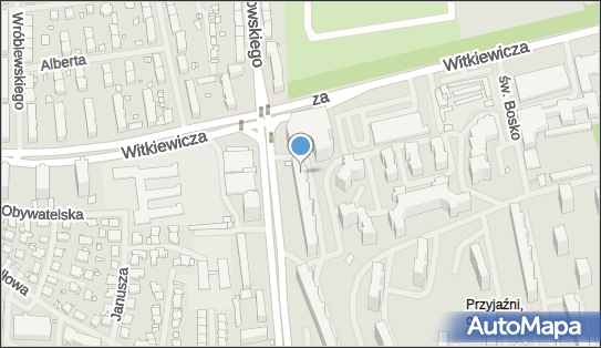 8522307670, Świetlica Osiedlowa