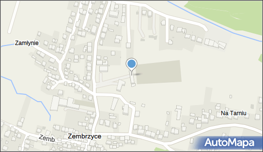 5521695579, Świetlica Środowiskowa w Zembrzycach 