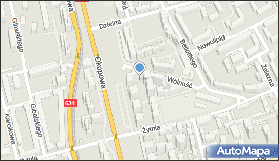 Swissco Lech Milewski, ul. Wolność 7, Warszawa 01-018 - Przedsiębiorstwo, Firma, NIP: 9521381021