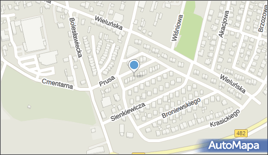 Świsulska Aldona, ul. Marii Konopnickiej 7, Wieruszów 98-400 - Przedsiębiorstwo, Firma, NIP: 6191255279