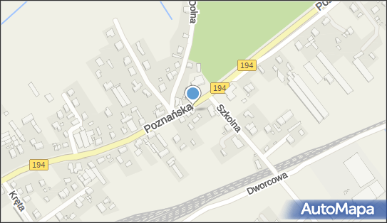 Świtezianka Przedsiębiorstwo Handlowo Usługowe, Poznańska 59 62-006 - Przedsiębiorstwo, Firma, NIP: 7770009555