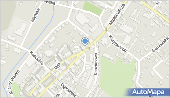 Sycowskie Stowarzyszenie Kupców, Mickiewicza Adama 1, Syców 56-500 - Przedsiębiorstwo, Firma, NIP: 6191570035