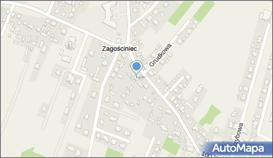 Sylwena Kuchta Trasa, ul. 100-lecia 64, Zagościniec 05-200 - Przedsiębiorstwo, Firma, NIP: 1251021939