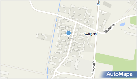 Sylwester Błaszczak, Swojęcin 12, Swojęcin 09-317 - Przedsiębiorstwo, Firma, NIP: 5110169978