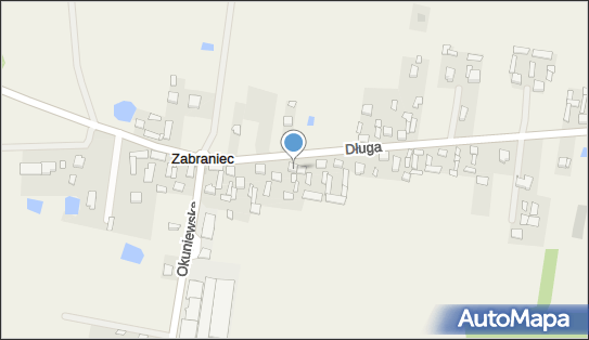 Sylwester Chaciński - Działalność Gospodarcza, Zabraniec 16 05-079 - Przedsiębiorstwo, Firma, NIP: 1251010462
