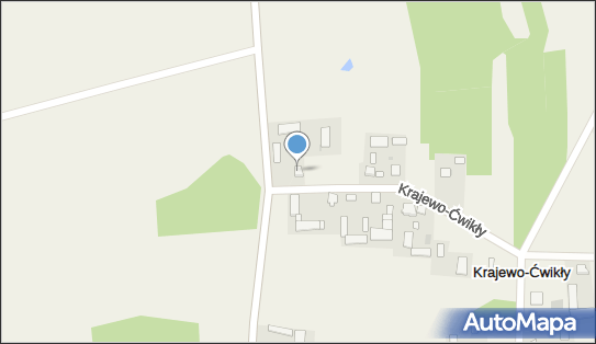 Sylwester Jastrzębski, Krajewo-Ćwikły 21, Krajewo-Ćwikły 18-300 - Przedsiębiorstwo, Firma, NIP: 7231443698