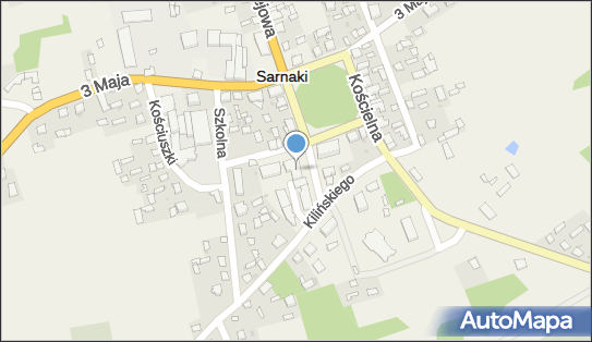 Sylwester Kasabudzki Rodogost, ul. Kolejowa 3, Sarnaki 08-220 - Przedsiębiorstwo, Firma, NIP: 4960230250