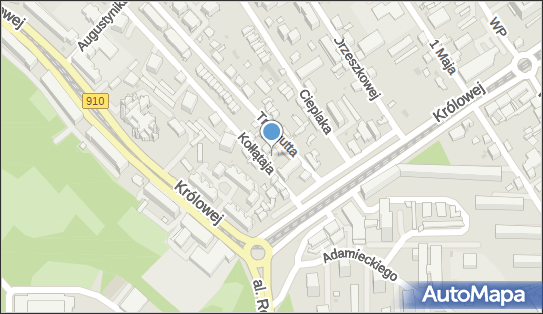6292335459, F.H.U.MET-KOL Skup Złomu i Metali Kolorowych Sylwester Kulpa 