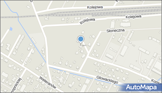 Sylwester Pachulski, Słoneczna 3, Radzymin 05-250 - Przedsiębiorstwo, Firma, NIP: 1250051631