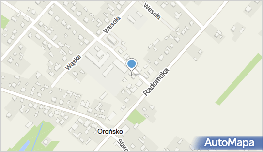 Sylwester Różycki, ul. Szkolna 1a, Orońsko 26-505 - Przedsiębiorstwo, Firma, NIP: 7991956854