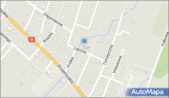 Sylwester Sabat C A R S S, ul. Łączna 9, Sanok 38-500 - Przedsiębiorstwo, Firma, NIP: 6871485794