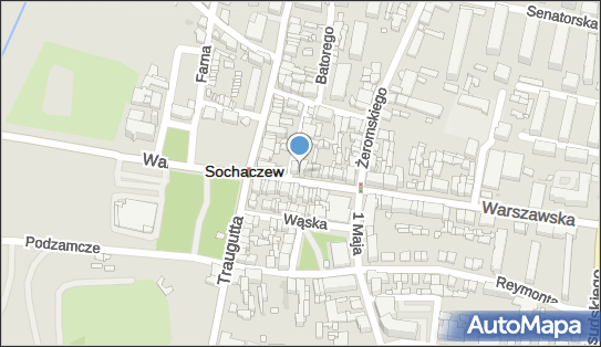 Sylwestra, Warszawska 9, Sochaczew 96-500 - Przedsiębiorstwo, Firma, NIP: 8371460160