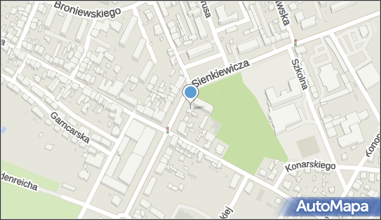 Sylwia Czarnecka, ul. Henryka Sienkiewicza 22, Koło 62-600 - Przedsiębiorstwo, Firma, NIP: 6661995514