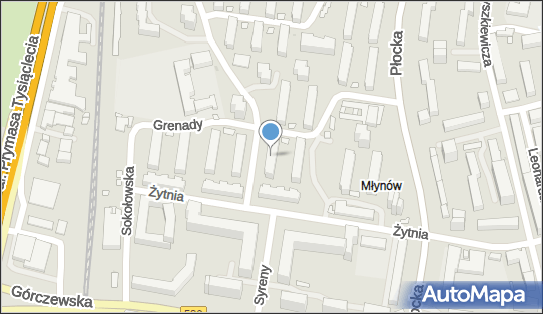 Sylwia Galjan Waterworld, Grenady 9, Warszawa 01-154 - Przedsiębiorstwo, Firma, NIP: 5272213356