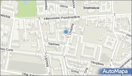 Sylwia Jaszczuk, ul. Fryderyka Chopina 7, Lublin 20-026 - Przedsiębiorstwo, Firma, NIP: 4960229672