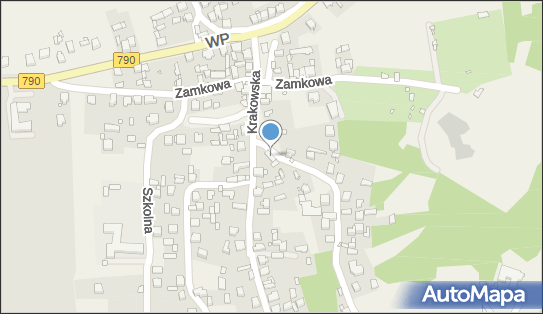 6491592957, Sylwia Kaziród Parking Całodobowy 