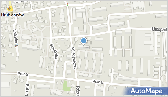 Sylwia Kyc - Działalność Gospodarcza, Polna 1, Hrubieszów 22-500 - Przedsiębiorstwo, Firma, NIP: 9191307931