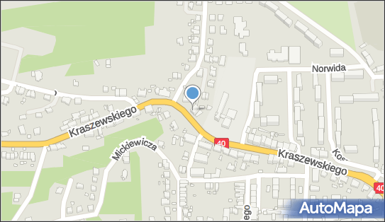 Sylwia Mikłasz-Warzywniak, Kraszewskiego 32, Głuchołazy 48-340 - Przedsiębiorstwo, Firma, NIP: 7551400704