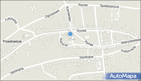 Sylwia Morys, Rynek 16, Zakliczyn 32-840 - Przedsiębiorstwo, Firma, NIP: 8733206782